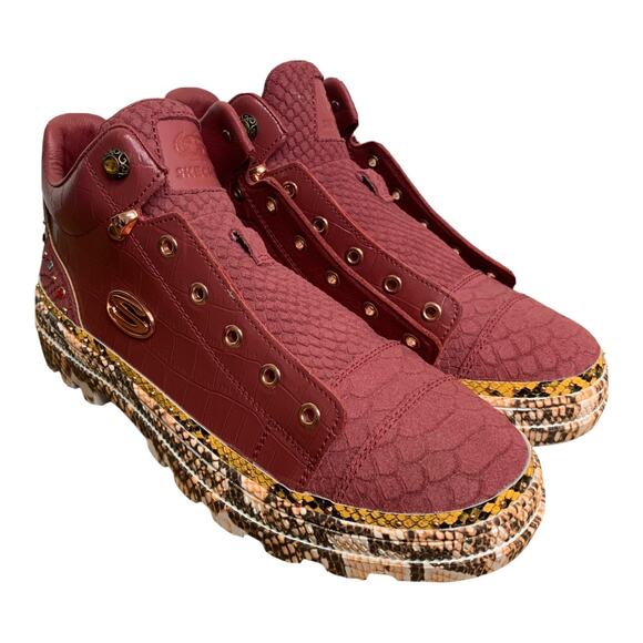 Skechers Sport Premium Heritage Collection : Roadies 149742 - Leather Size 8 - Picture 1 of 13